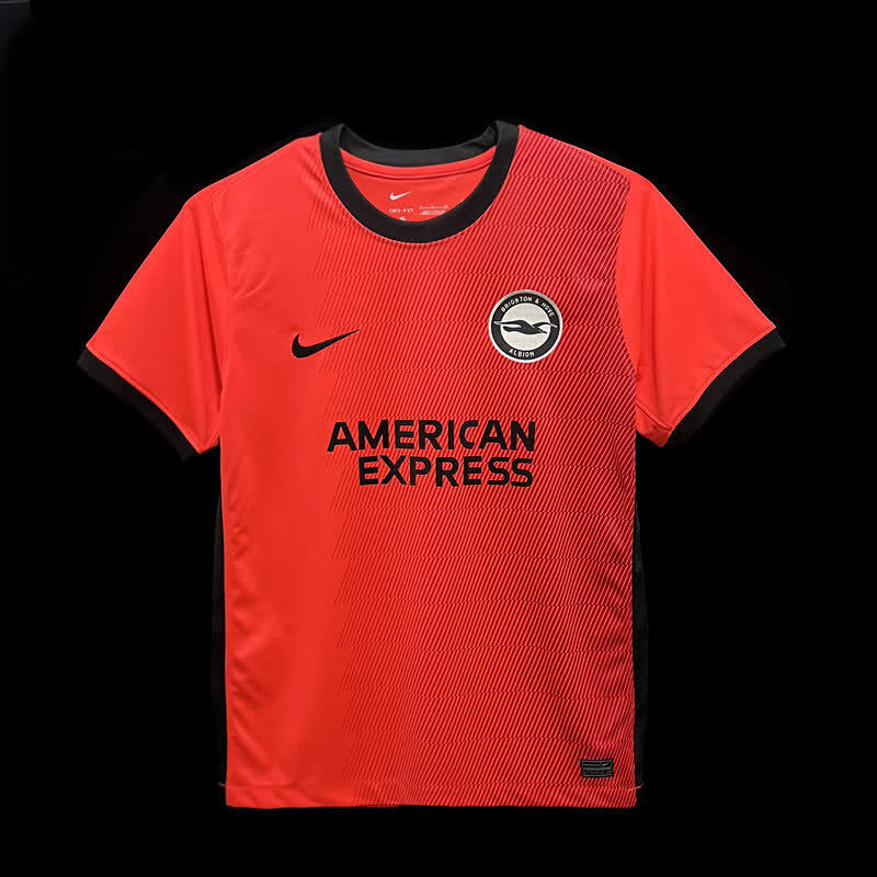 Football Shirt Brighton & Hove Albion Away 22-23 front