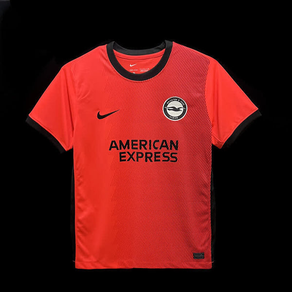Football Shirt Brighton & Hove Albion Away 22-23 front