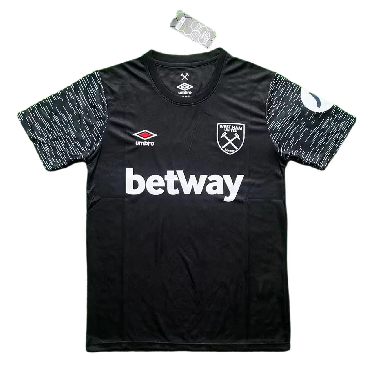 Football Shirt West Ham United Third 24-25 front