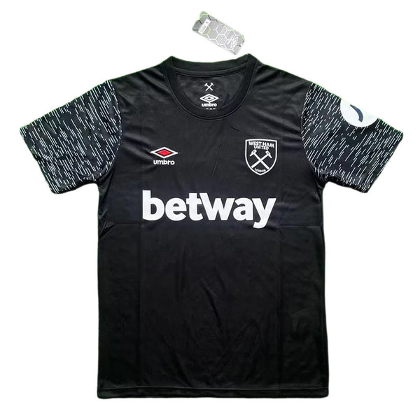 Football Shirt West Ham United Third 24-25 front