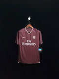 Football Shirt PSG Home 06-07 Retro front