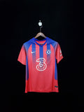 Football Shirt Chelsea Third 20-21 front