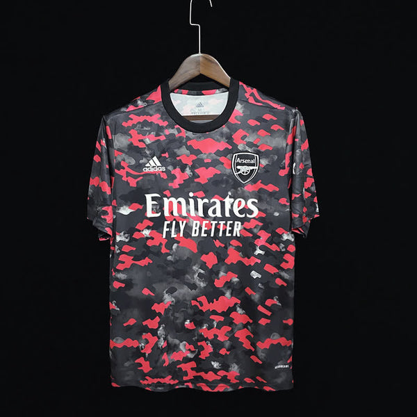 Football Shirt Arsenal Training 21-22 front
