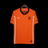 Football Shirt Netherlands Home 12-13 Retro front
