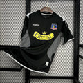 Football Shirt Colo-Colo Away 06-07 Retro front