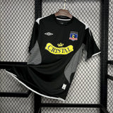 Football Shirt Colo-Colo Away 06-07 Retro front