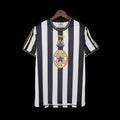 Football Shirt Newcastle United Home 97-99 Retro front