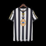 Football Shirt Newcastle United Home 97-99 Retro front