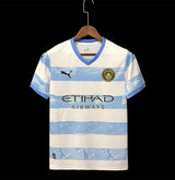 Football Shirt Manchester City Commemorative 22-23 front