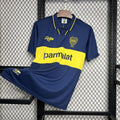 Football Shirt Boca Juniors Home 94-95 Retro front