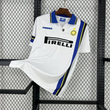 Football Shirt Inter Milan Away 97-98 Retro front