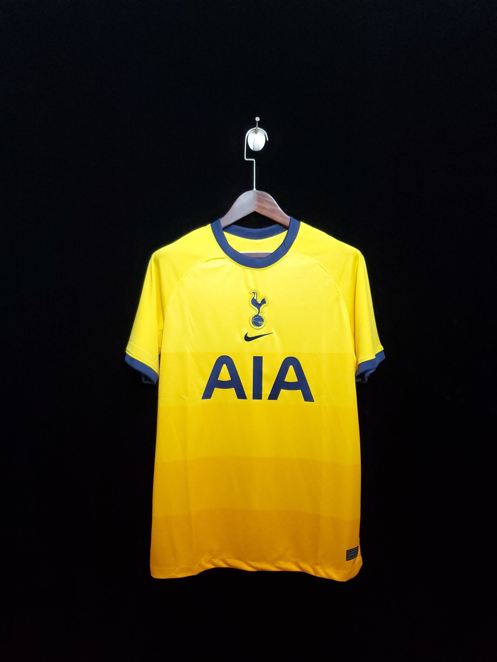 Football Shirt Tottenham Hotspur Third 20-21 front