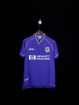Football Shirt Tottenham Hotspur Away 98-99 Retro front