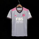 Football Shirt Leicester City Third 25-26 front
