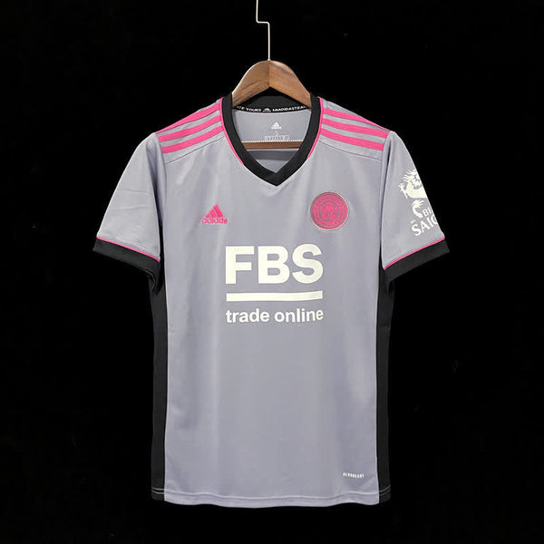 Football Shirt Leicester City Third 25-26 front