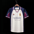 Football Shirt West Ham Iron Maiden Away 99-00 Retro front