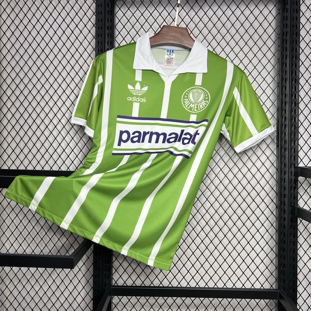 Football Shirt Palmeiras Home 92-93 Retro front