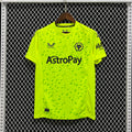 Football Shirt Wolves Away 23-24 front