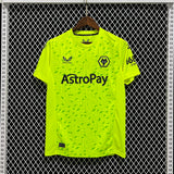 Football Shirt Wolves Away 23-24 front