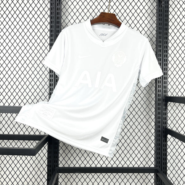 Football Shirt Tottenham Hotspur 125th Anniversary 25-26 front