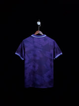 Football Shirt ACF Fiorentina Home 92-93 Retro back