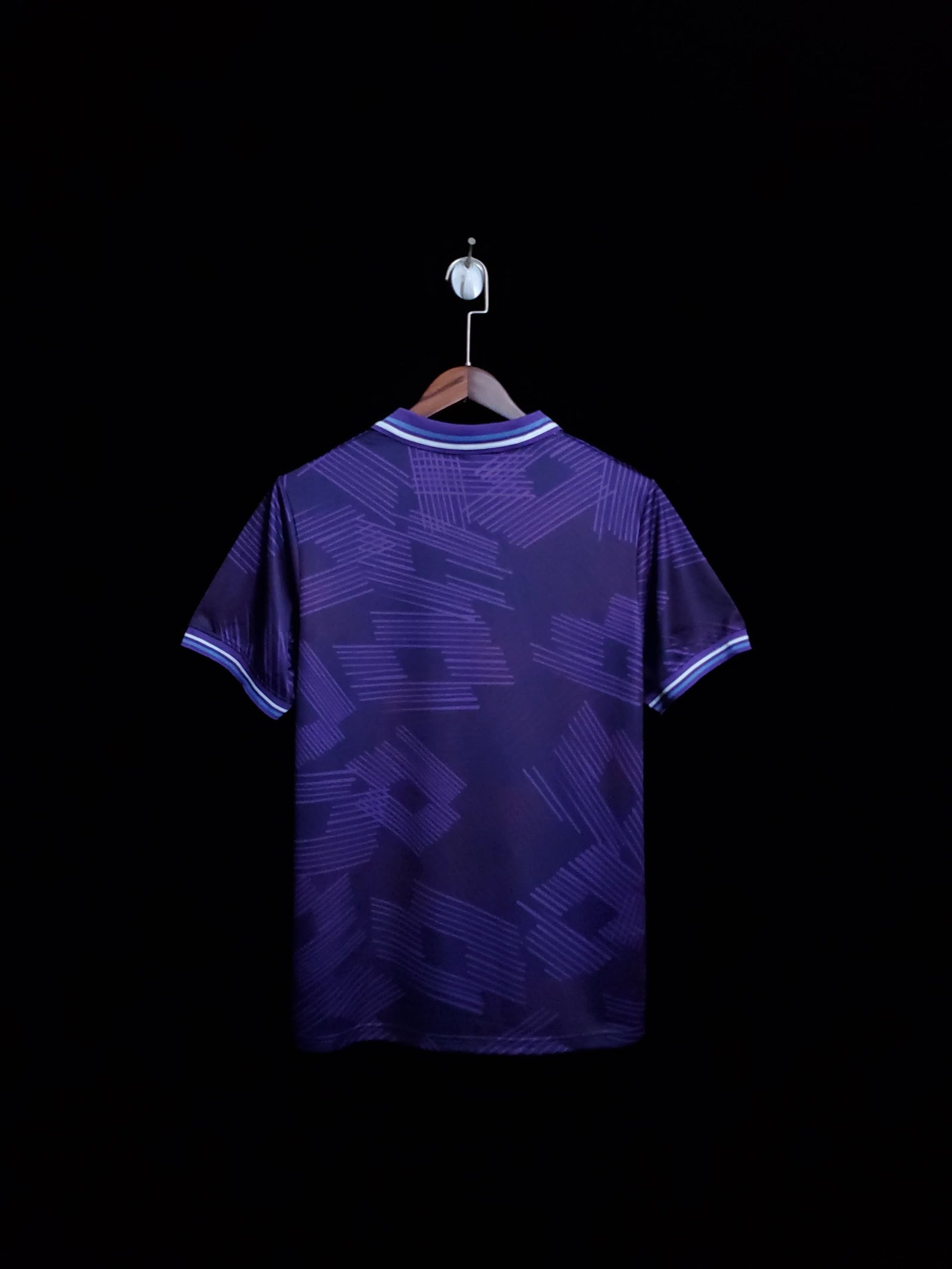 Football Shirt ACF Fiorentina Home 92-93 Retro back