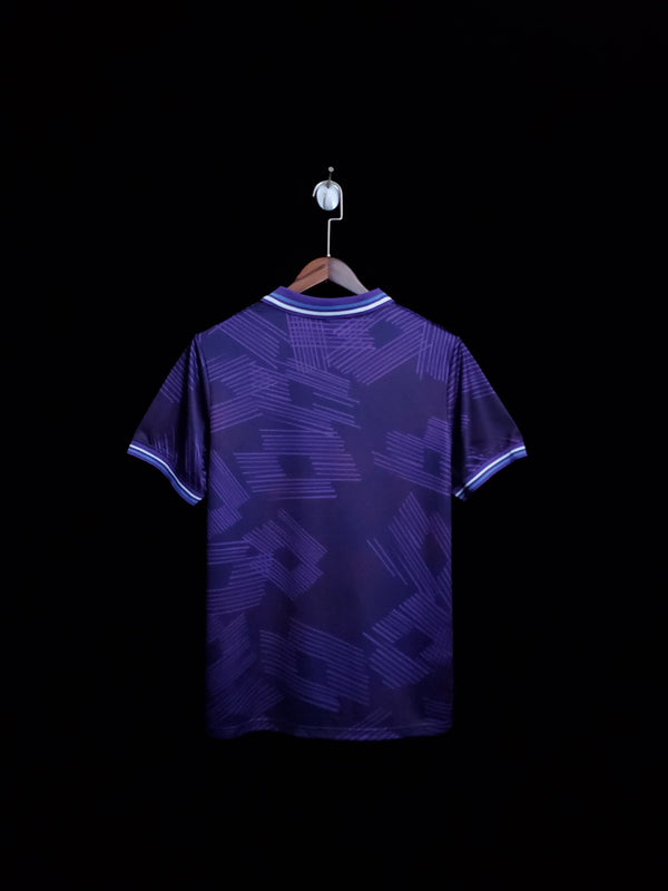 Football Shirt ACF Fiorentina Home 92-93 Retro back