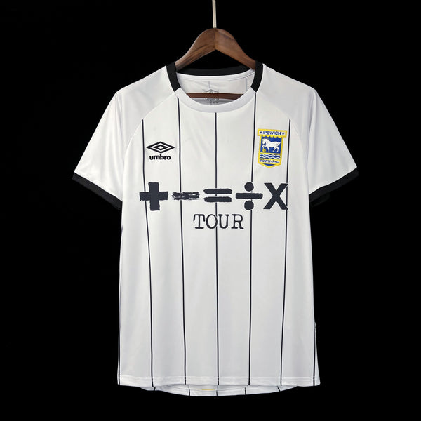 Football Shirt Ipswich Town Home 23-24 front