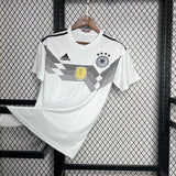 Football Shirt Germany Home 2018 Retro front
