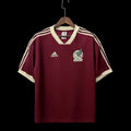 Football Shirt Mexico Vintage 22-23 front