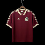 Football Shirt Mexico Vintage 22-23 front