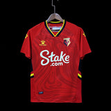 Football Shirt Watford Away 21-22 front