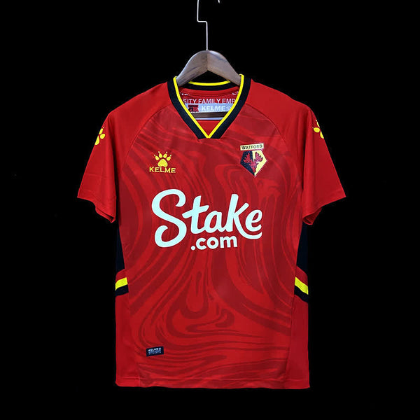 Football Shirt Watford Away 21-22 front