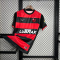 Football Shirt Flamengo Home 00-01 Retro front