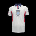 Football Shirt England Home 1998 front