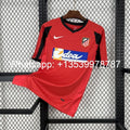 Football Shirt Atletico Madrid Away 01-02 Retro front