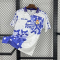 Football Shirt Real Madrid Third 96-97 Retro front