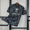 Football Shirt Manchester City LV 25-26 front
