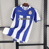 Football Shirt Deportivo de La Coruna Home 03-04 front