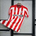 Football Shirt Sunderland Home 24-25 front