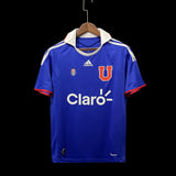 Football Shirt University of Chile Home 11-12 front