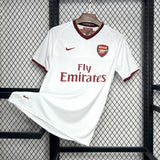 Football Shirt Arsenal Third 07-08 Retro front