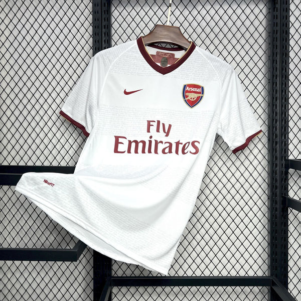 Football Shirt Arsenal Third 07-08 Retro front