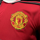 Football Shirt Manchester United Home 98-99 Retro L extra 1