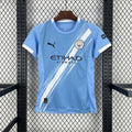 Football Shirt Manchester City Home 25-26 Women front