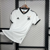 Football Shirt Germany Home 02-03 Retro front
