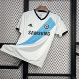 Football Shirt Chelsea Away 12-13 Retro front