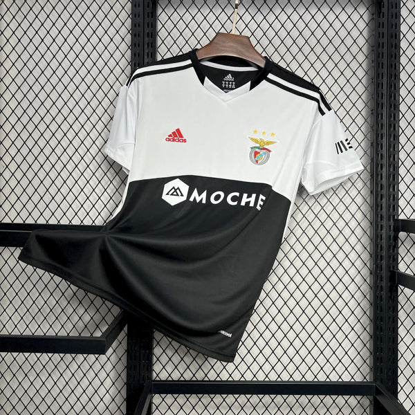 Football Shirt Benfica Away 13-14 Retro front