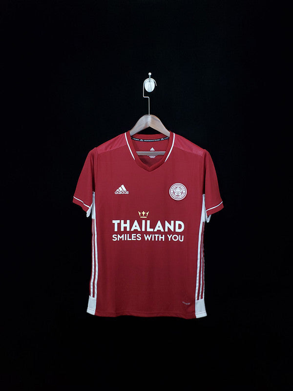 Football Shirt Leicester City Third 20-21 front