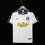 Football Shirt Colo Colo Home 98-99 Retro front
